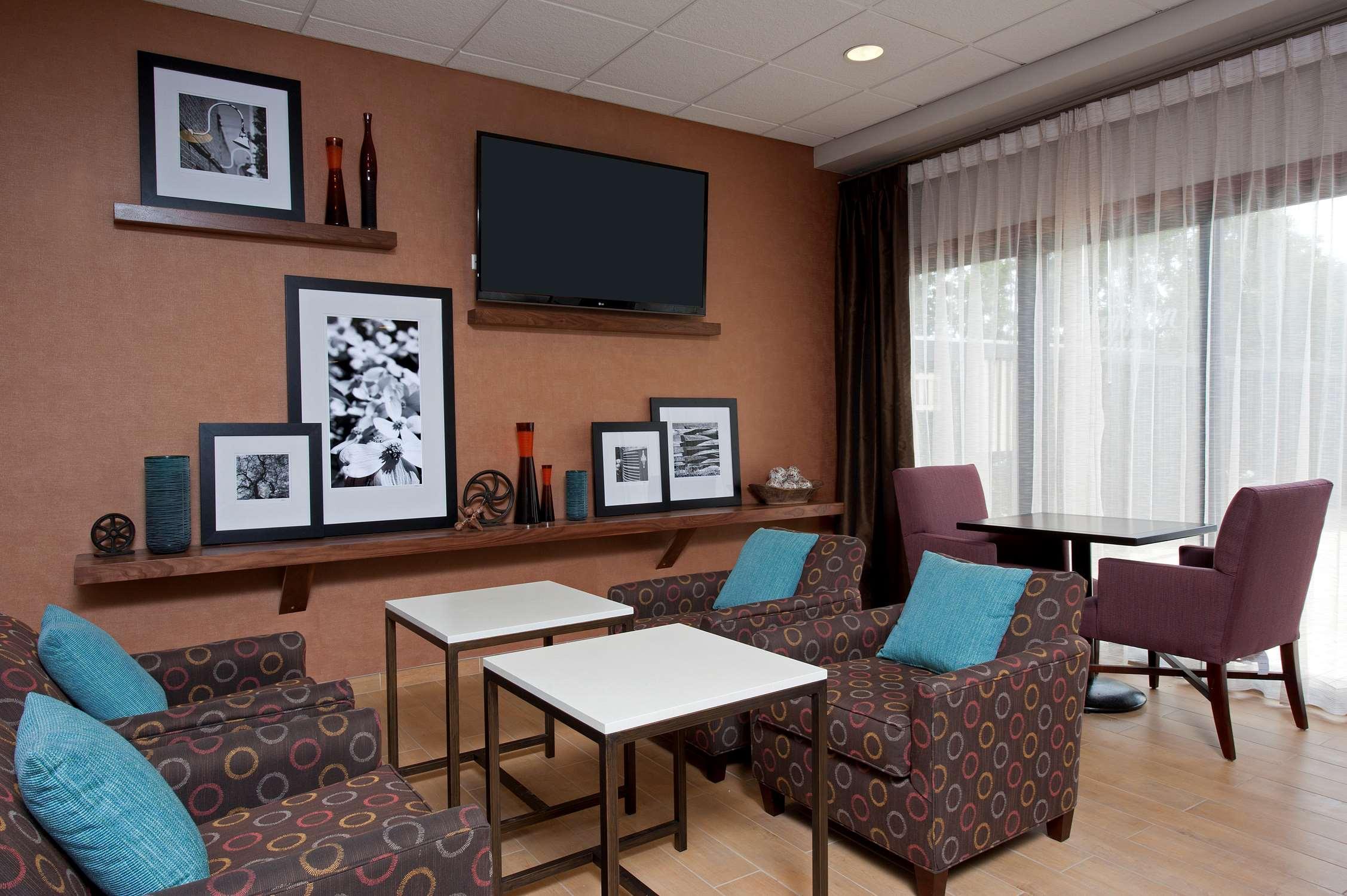 Hampton Hotel Bloomington